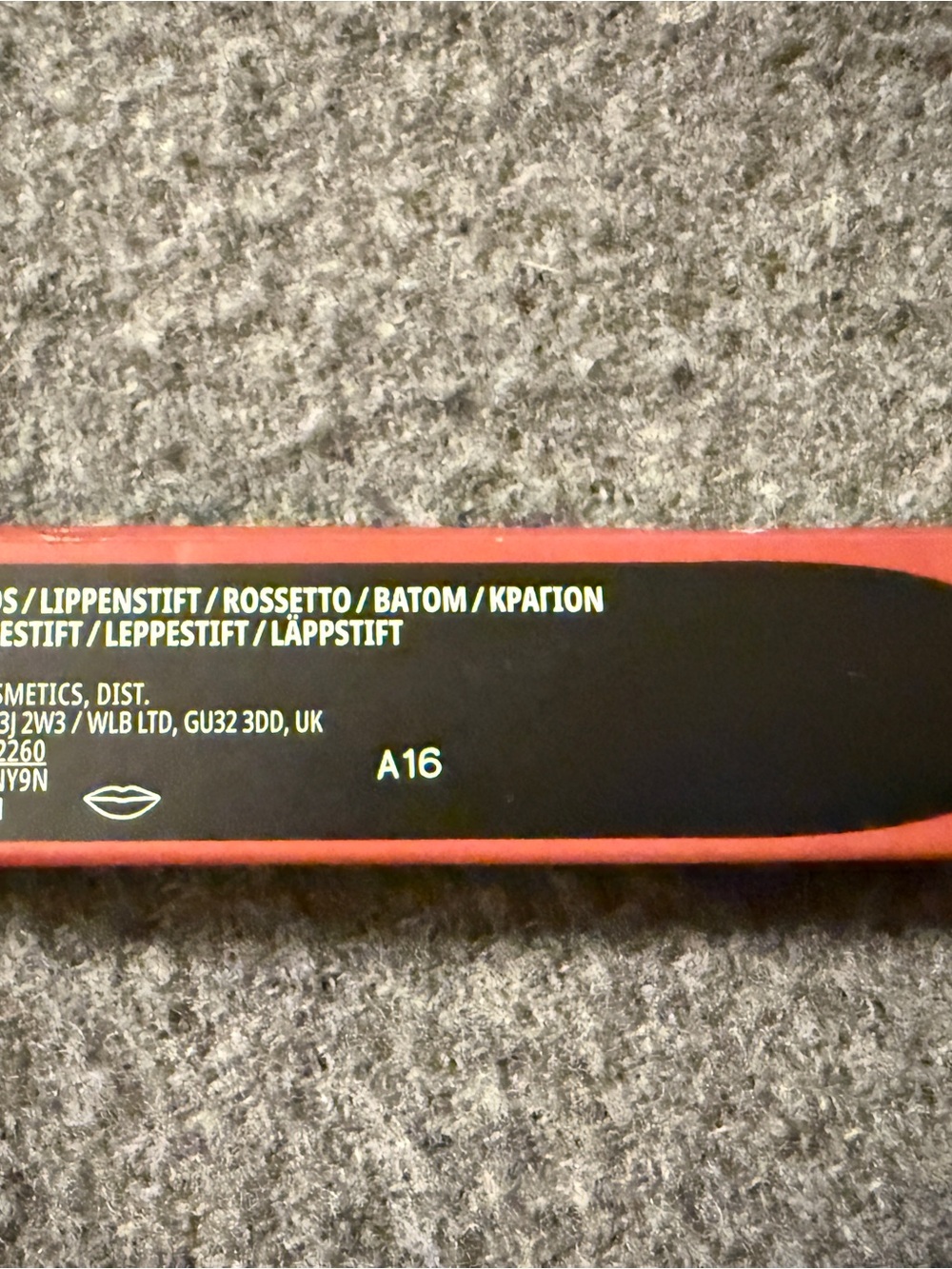 MAC Cosmetics Cosmetics Matte Lipstick -646 Marrakesh NWT - Picture 9 of 13